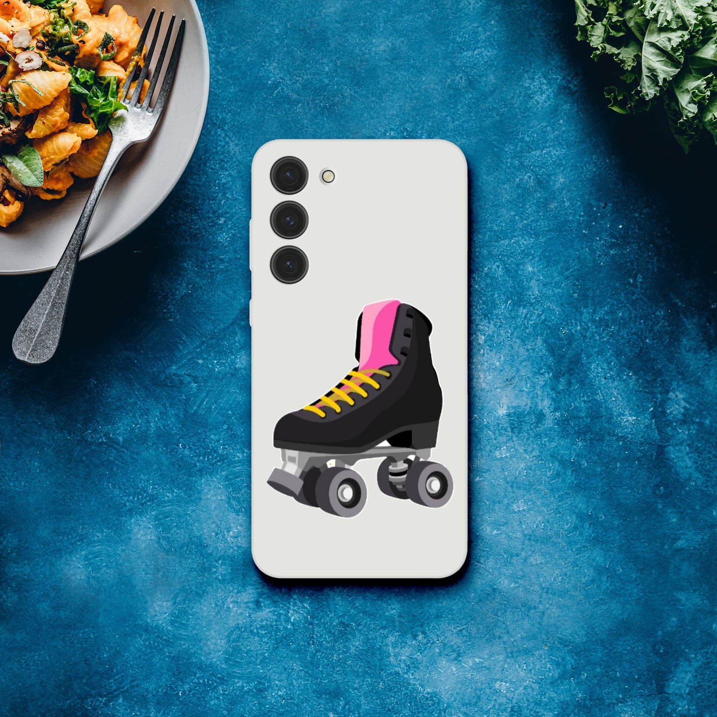 Flexi Arristic Skate Mobile Phone Case - Skate Base Skatewear