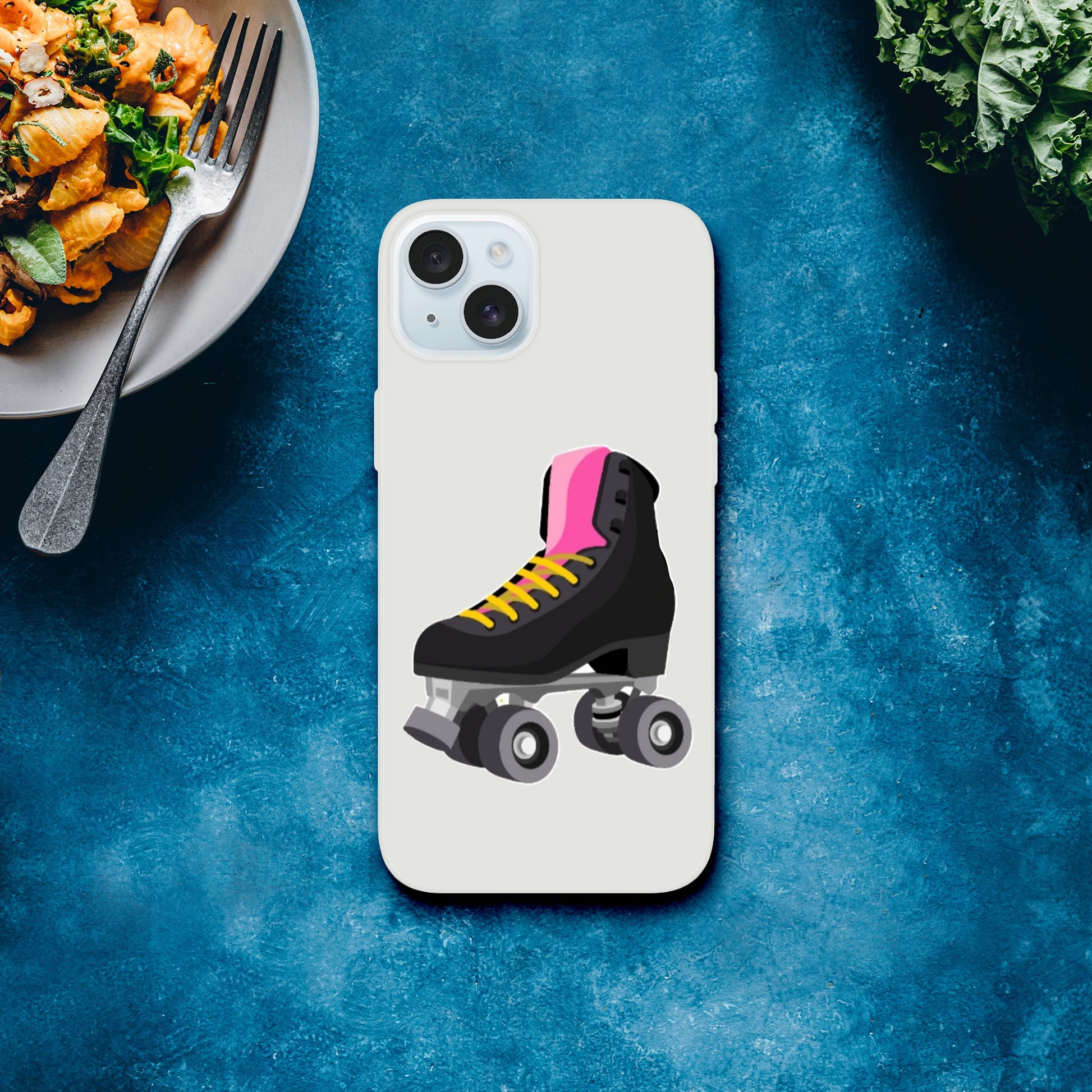 Flexi Arristic Skate Mobile Phone Case - Skate Base Skatewear