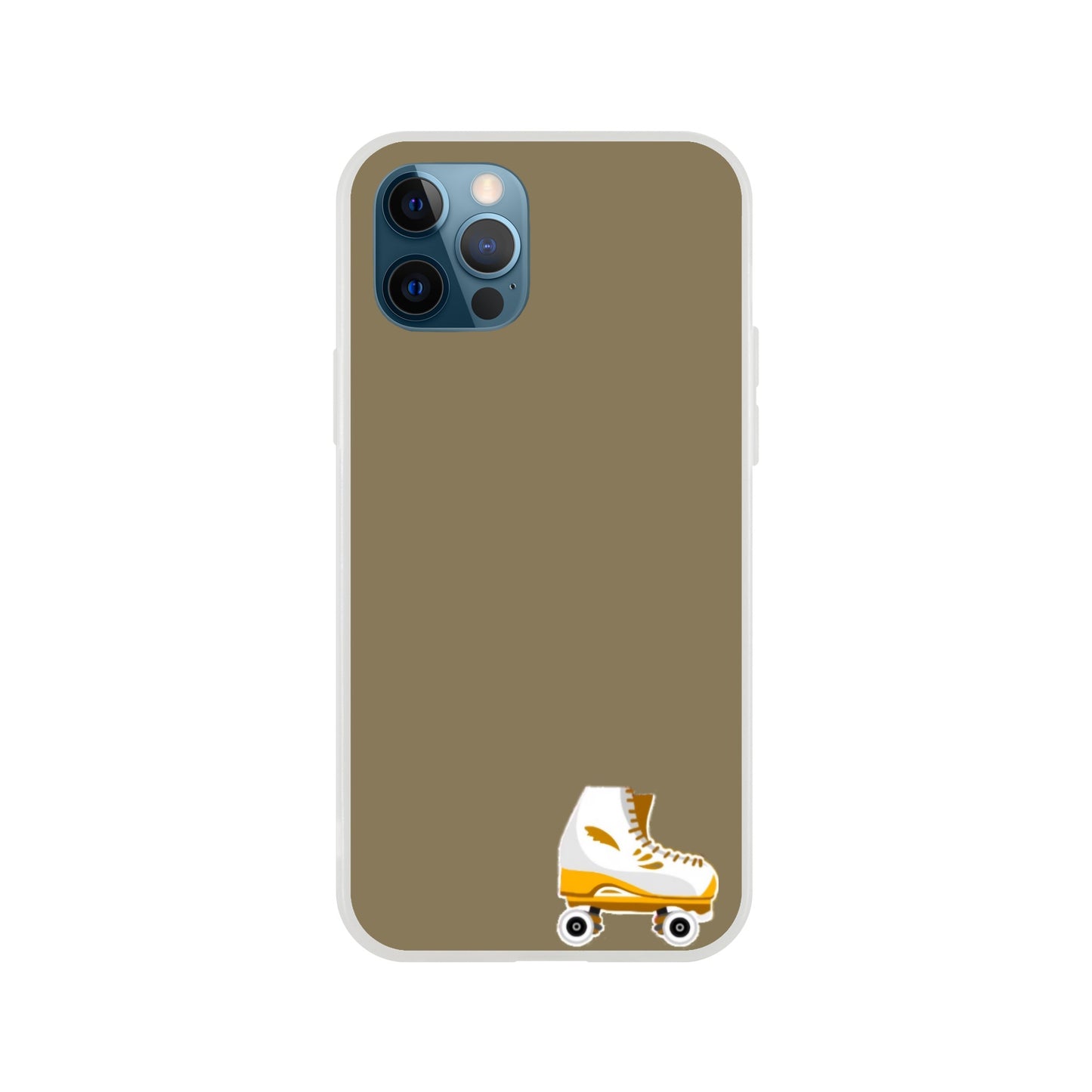 Flexi Jam Skate Mobile Phone Case - Skate Base Skatewear