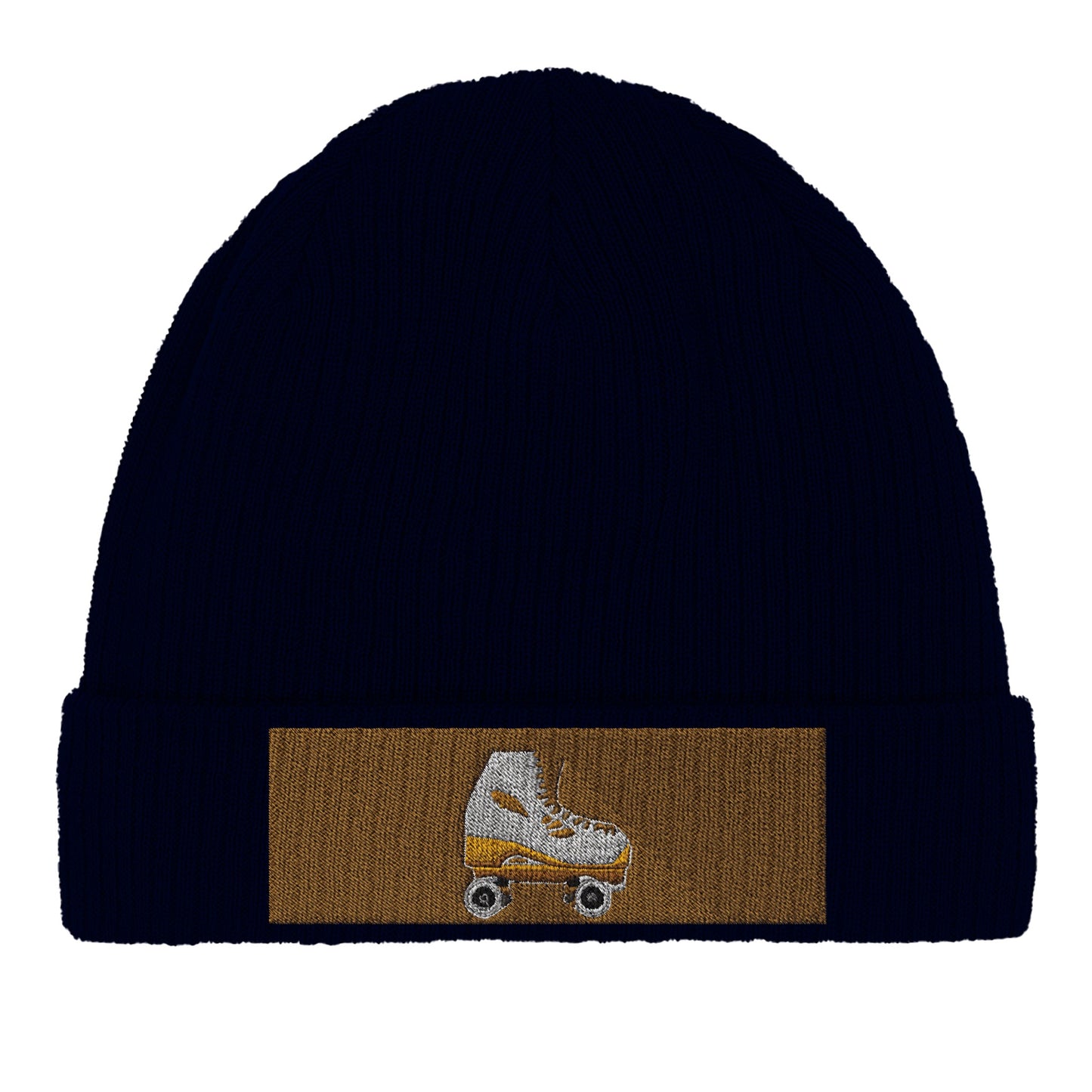 Organic Cotton Jamskate Beanie - Skate Base Skatewear