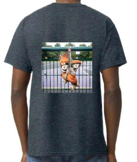 Skate Photo Cotton Tees - Skate Base Skatewear