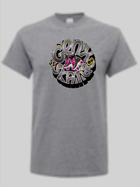 Gen X Skater Cotton Tee