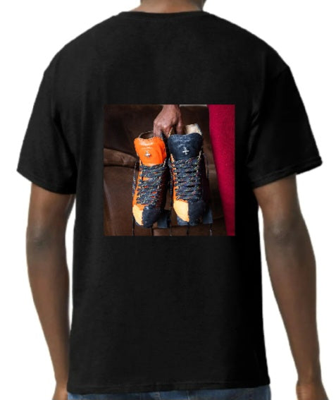 Skate Photo Cotton Tees - Skate Base Skatewear