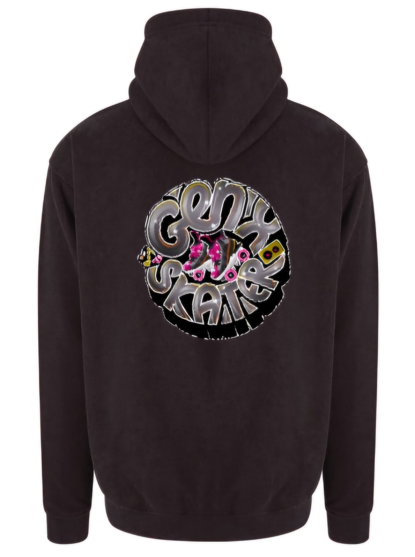 Gen X Skater Zip Hoodie