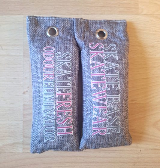 Roller Skate Deodoriser Bags |Skate Fresh