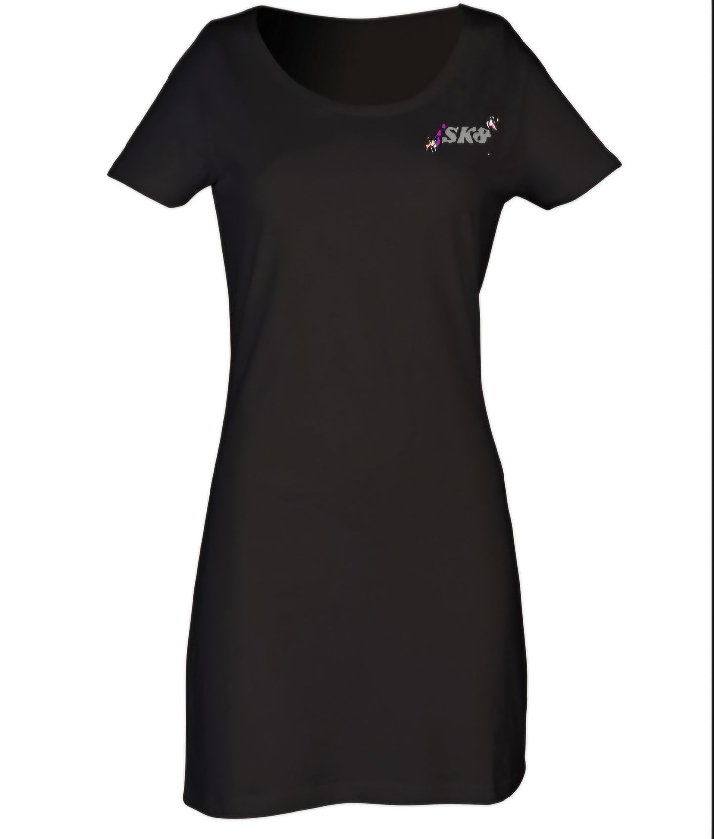 Sport iSK8 T-Shirt Dress