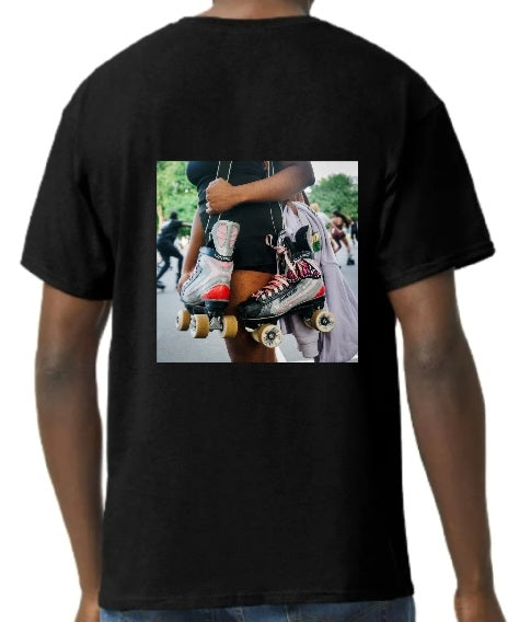 Skate Photo Cotton Tees - Skate Base Skatewear