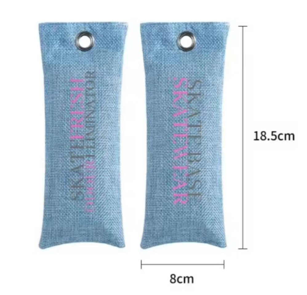 Skate Fresh ~ Roller Skate Deodoriser Bag