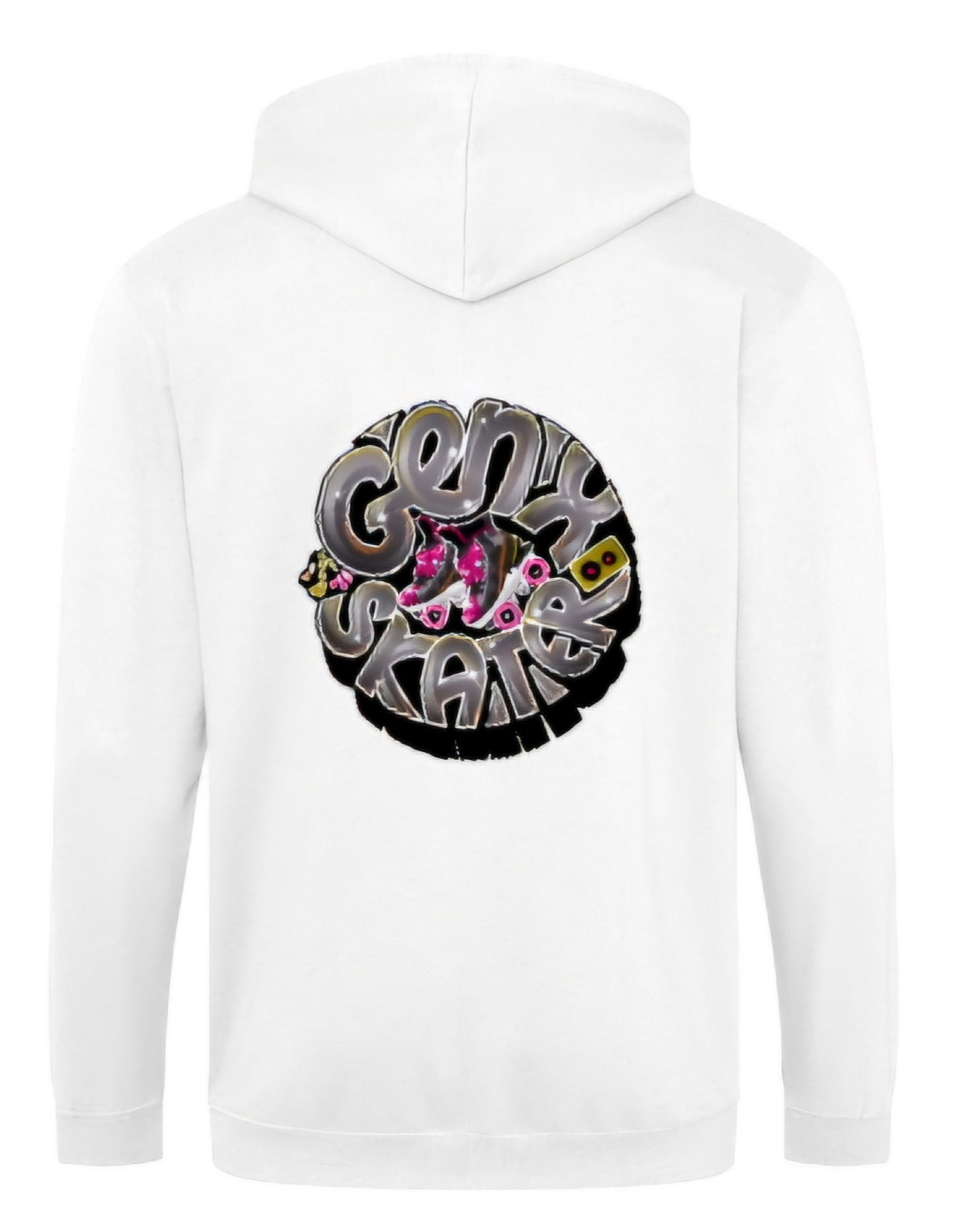 Gen X Skater Zip Hoodie