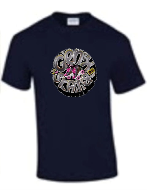 Gen X Skater Cotton Tee