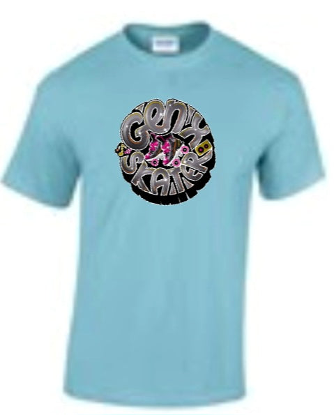 Gen X Skater Cotton Tee