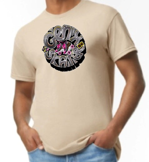 Gen X Skater Cotton Tee