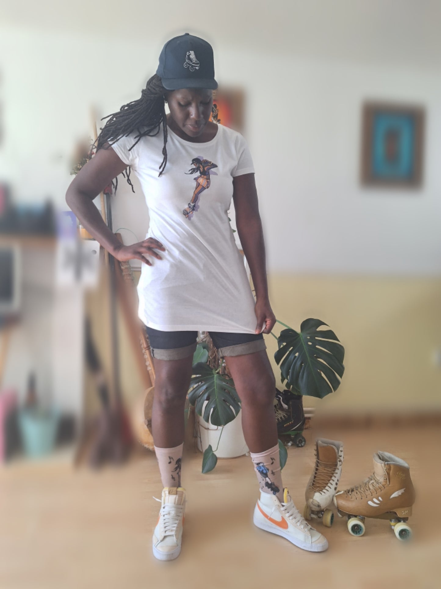 Women’s Sport T-Shirt Dresses