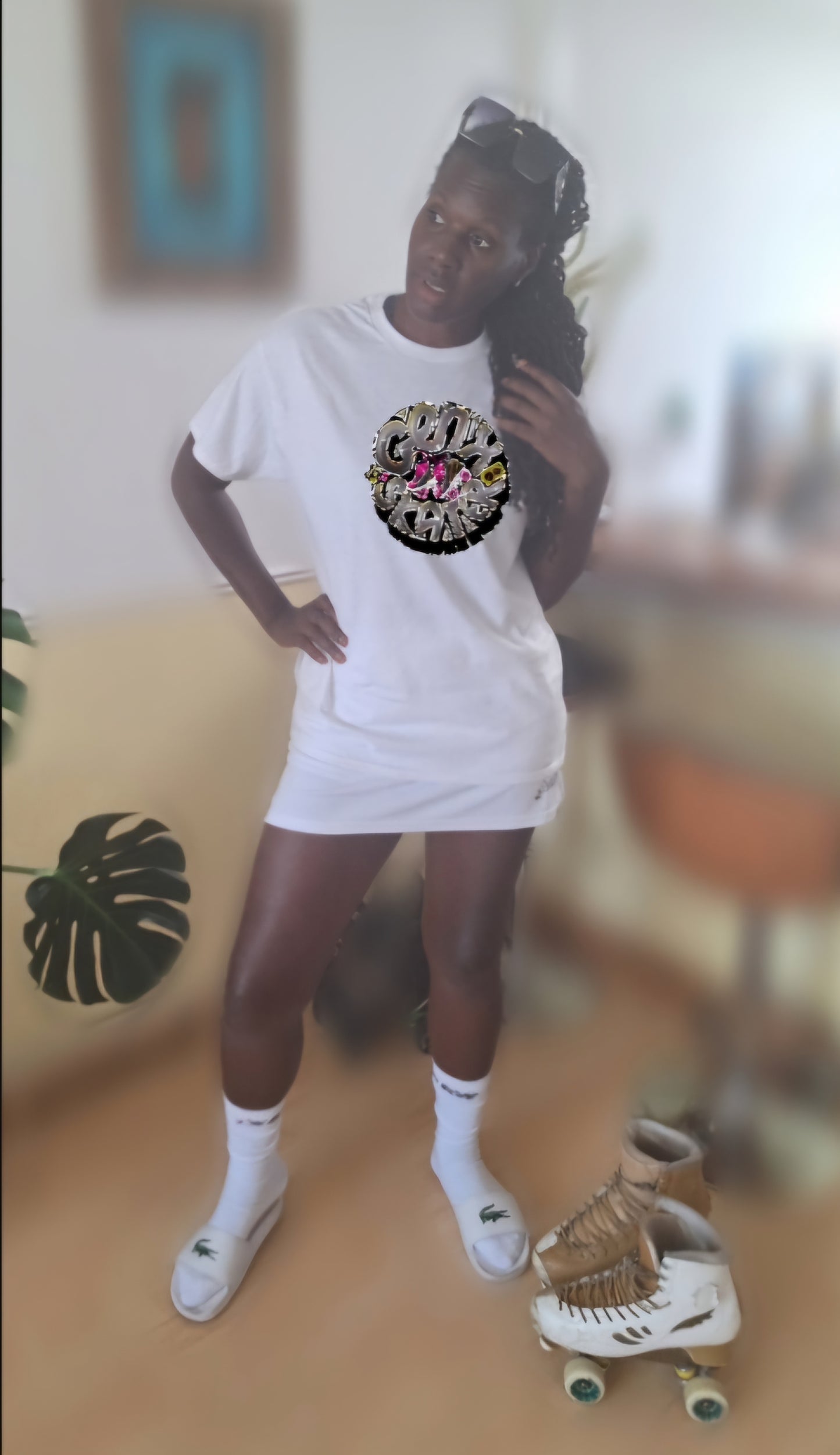 Gen X Skater Cotton Tee
