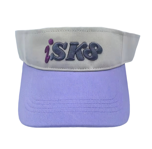 [Limited Edition] Embroidered iSK8 Visors & Caps