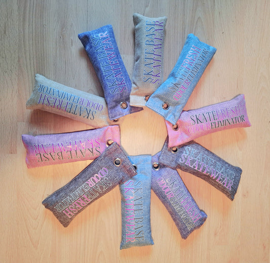 Roller Skate Deodoriser Bags |Skate Fresh