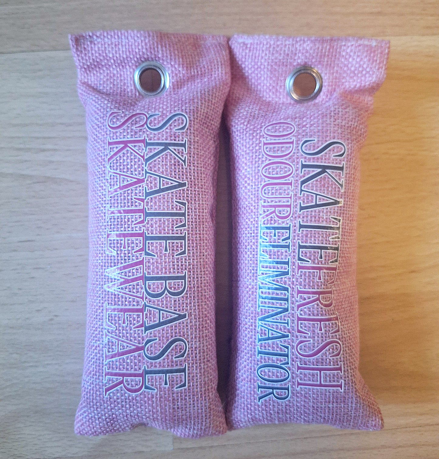 Roller Skate Deodoriser Bags |Skate Fresh