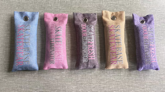 Skate Fresh ~ Roller Skate Deodoriser Bags