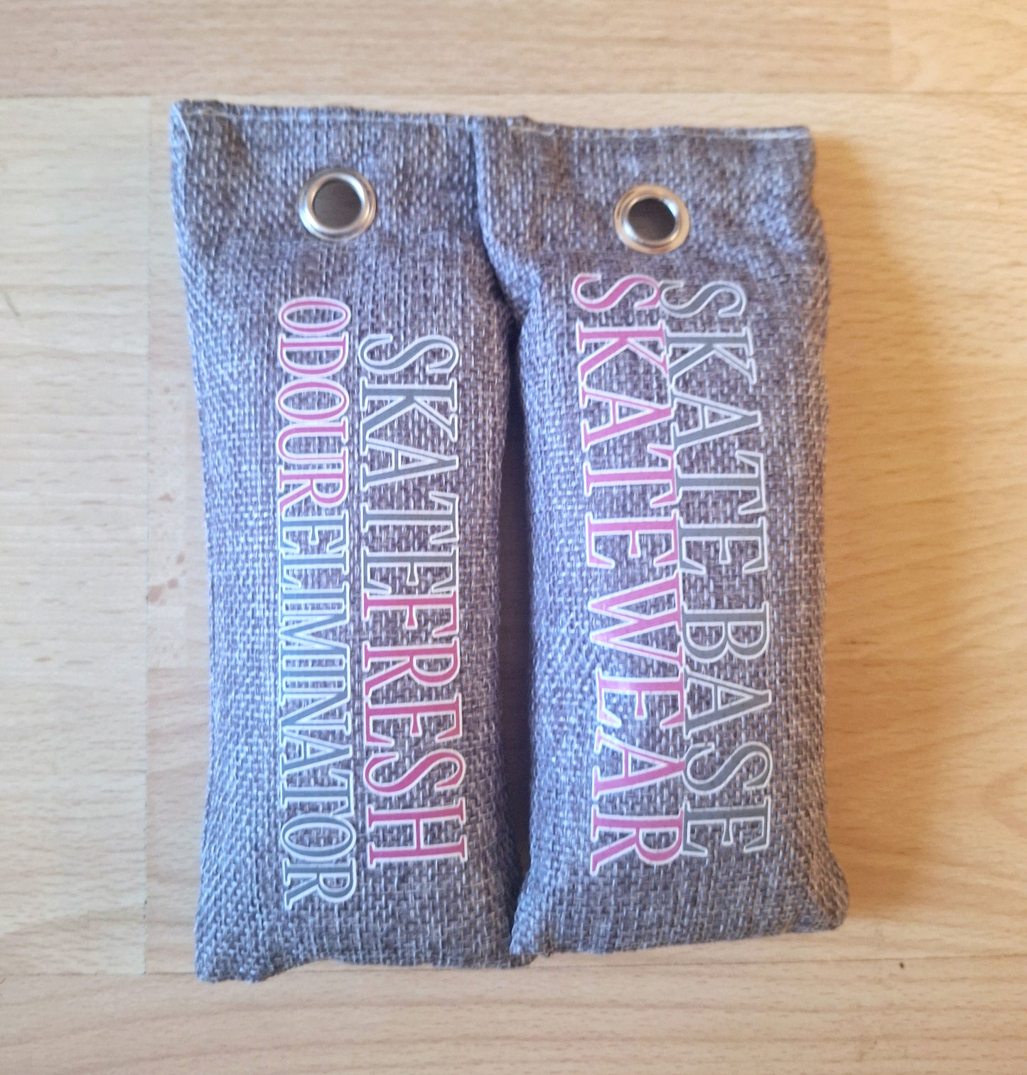 Roller Skate Deodoriser Bags |Skate Fresh