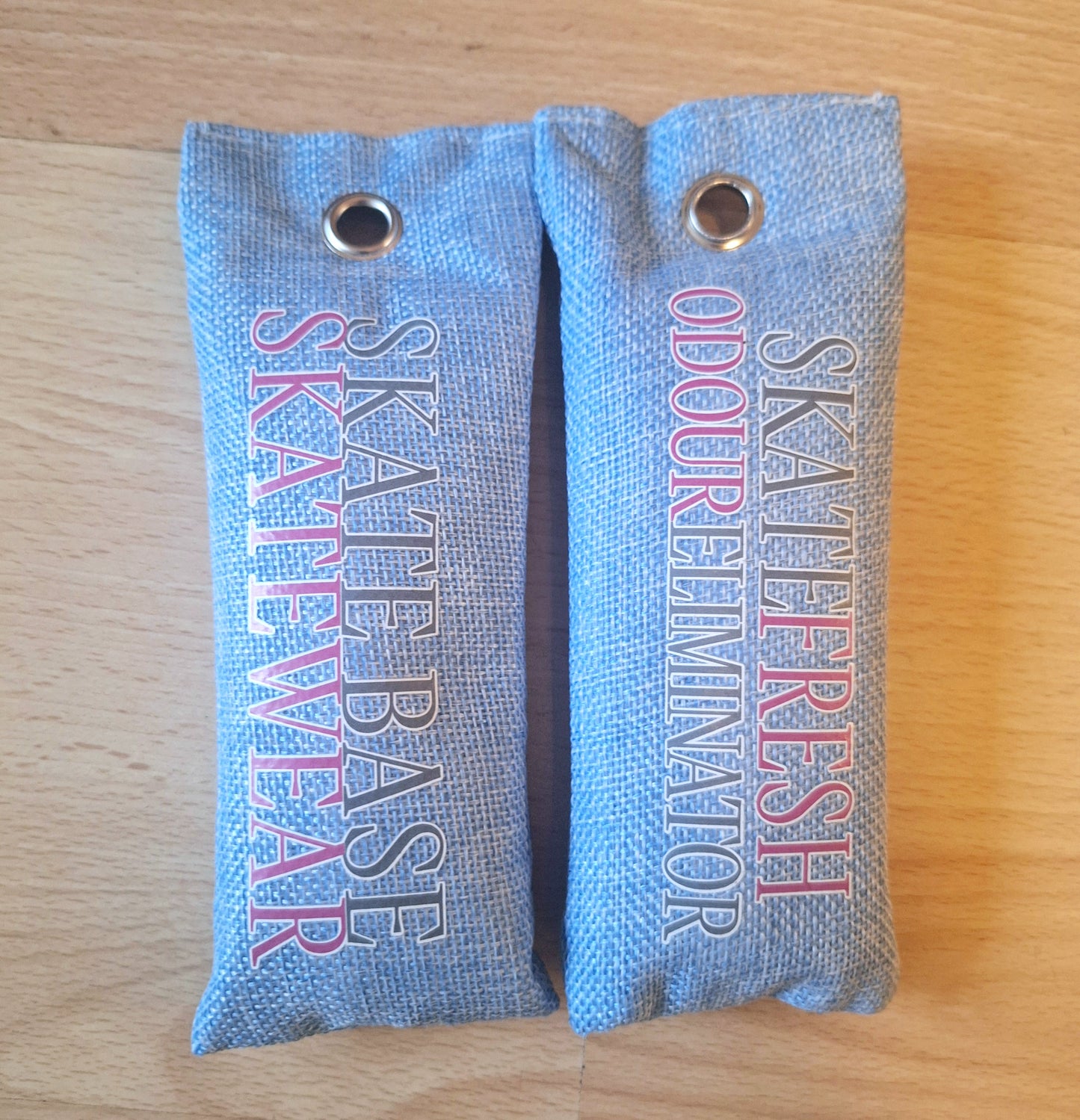 Roller Skate Deodoriser Bags |Skate Fresh