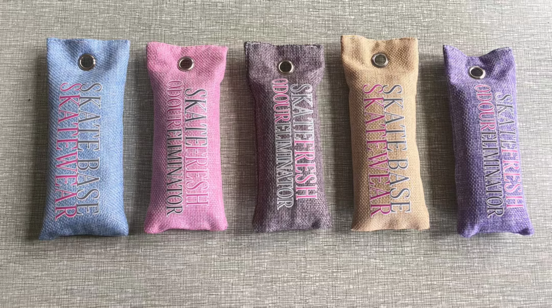 Roller Skate Deodoriser Bags |Skate Fresh