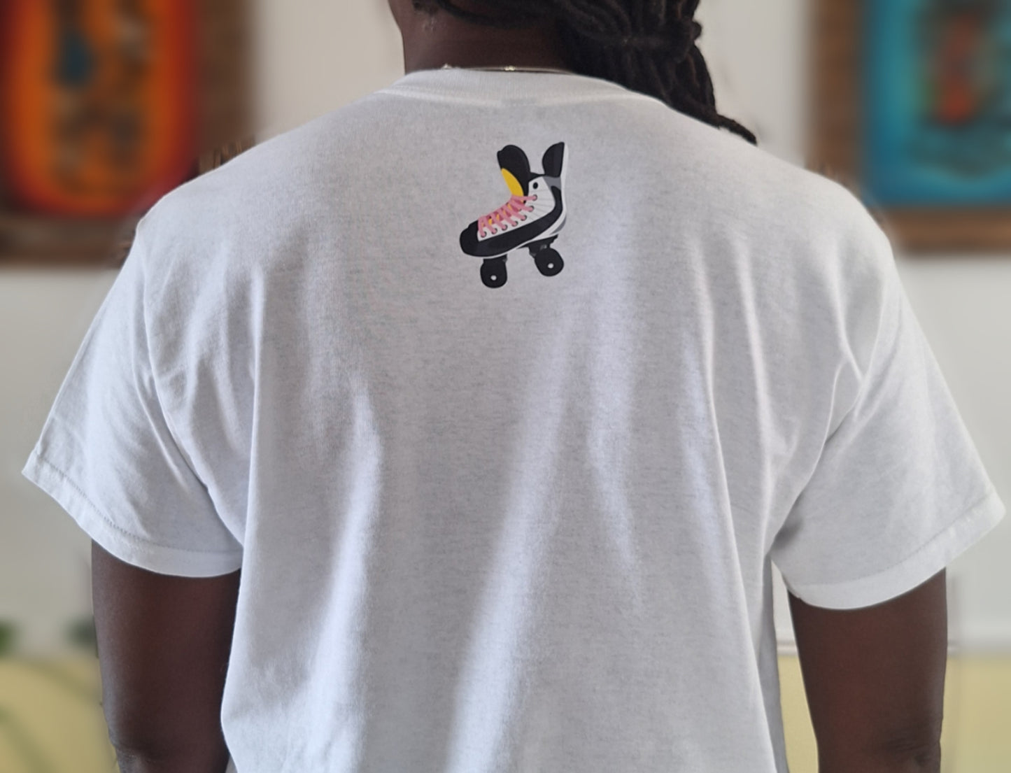 Female Cypher Cotton Tee