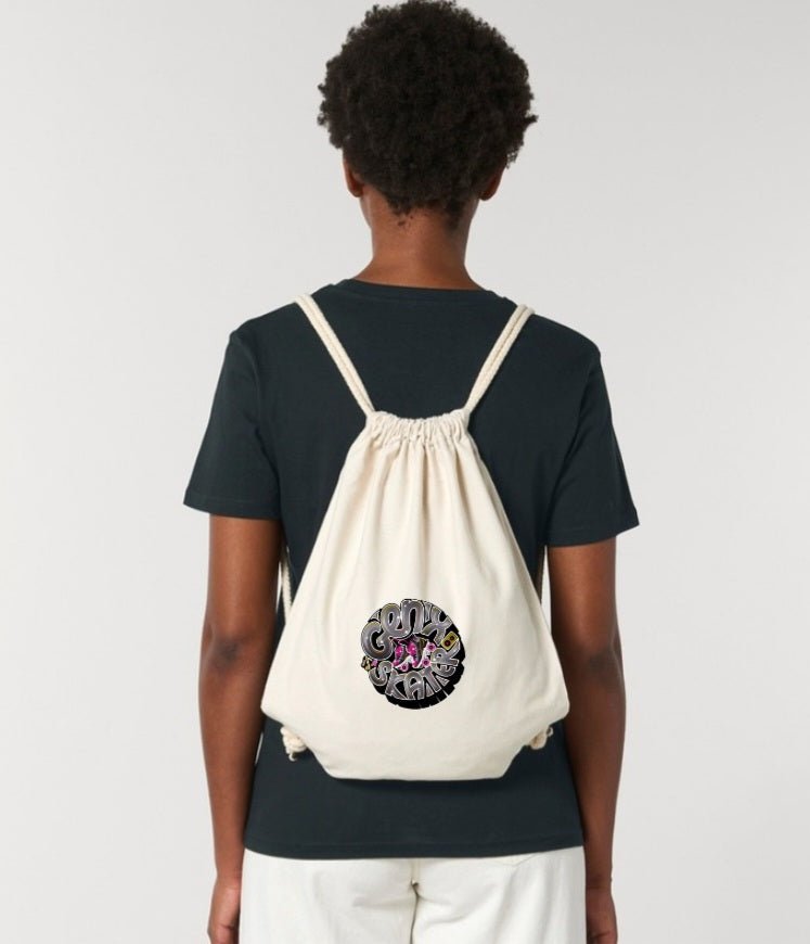 Woven Gen X Skater Gym Bag