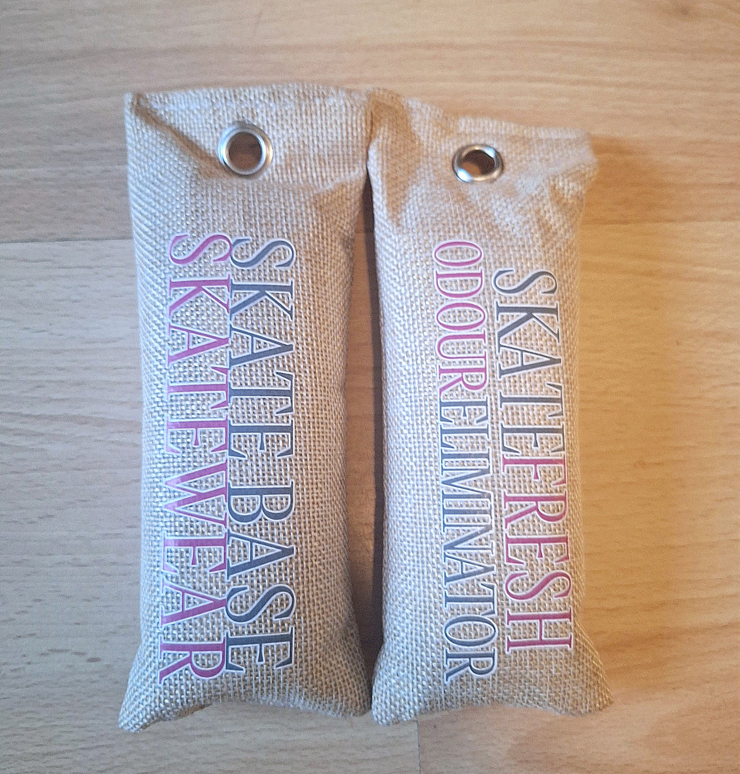 Roller Skate Deodoriser Bags |Skate Fresh
