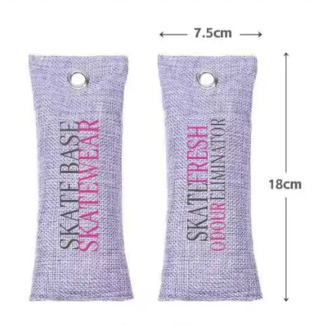 Roller Skate Deodoriser Bags |Skate Fresh