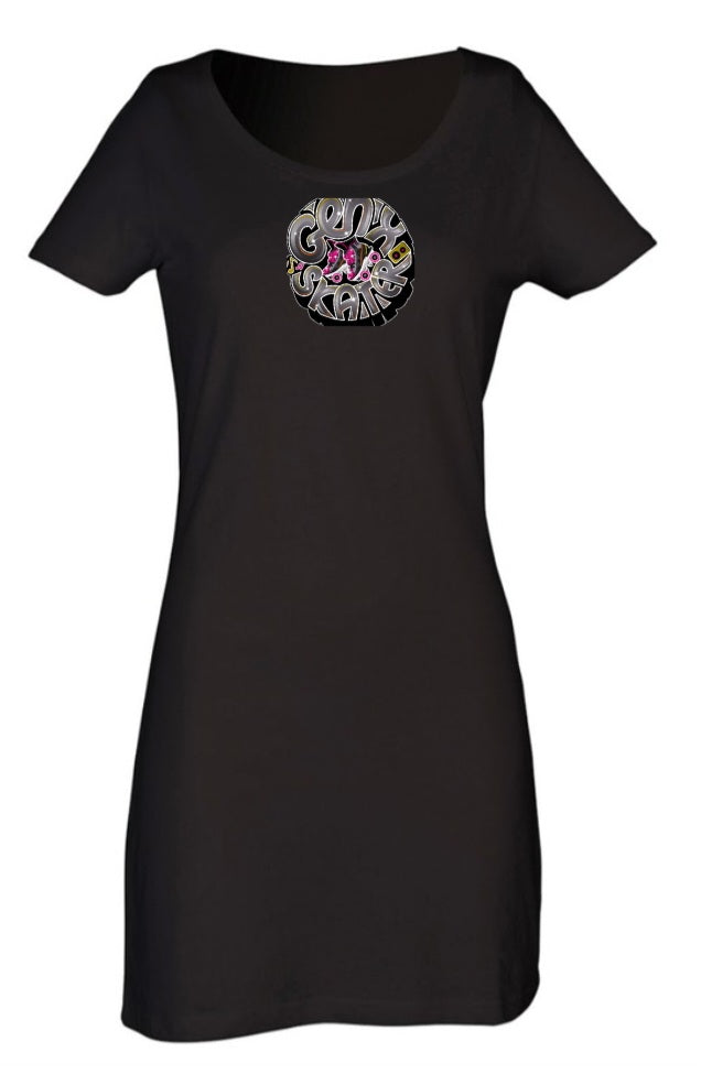 Sport Gen X Skater T-Shirt Dress