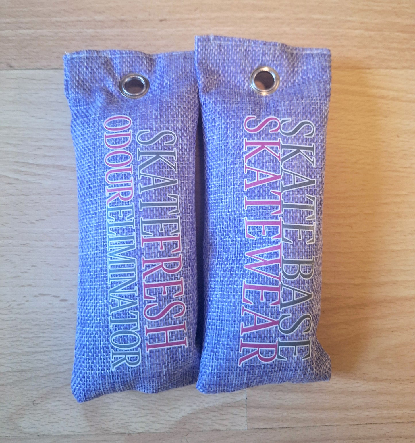 Roller Skate Deodoriser Bags |Skate Fresh